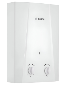 Calentador Eco 6 Instantáneo Gas LP Blanco 6 L/min
