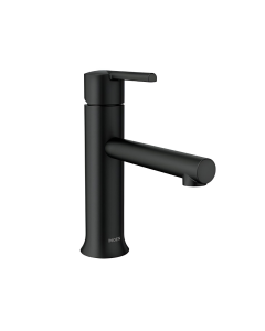 Monomando P/Lavabo Arlys Negro Mate
