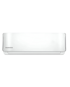 Minisplit ON-OFF Solo Frío 1 Tonelada 110 V Daewoo