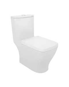 Sanitario (WC) Capri Plus One con Sifón Oculto