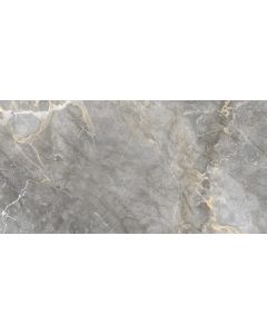 Piso Portana 60 x 120 cm Gris Rectificado - CAJA con 1.44 m²