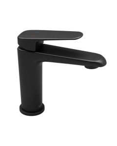Monomando Bajo para Lavabo Potenza Ébano Helvex