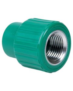 Conector Hembra 20 mm X 3/4"