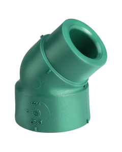 Codo M-H 45° de 20 mm