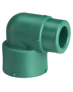 Codo M-H 90° de 25 mm