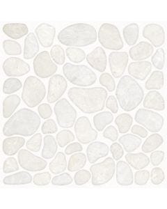 Piso Boston 20X20 Blanco 1.59M2 PORCELANITE