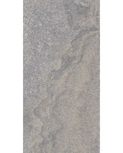 Piso Imperium Fd 45X90 Gris 1.62M2 PORCELANITE