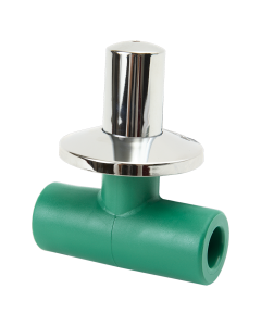Llave de empotrar para regadera 20 mm