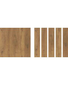 Piso SPC Madera Redwo Cerezo 18.2x122 cm Porcelanite