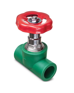 Válvula globo 51 mm
