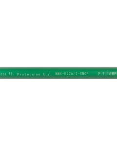 Tubo clase 16 32 mm