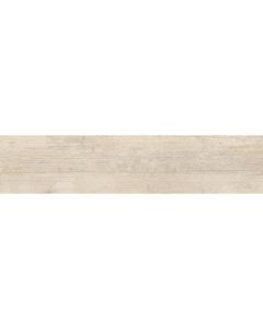 Piso Wooden Blanco 20 x 90 cm - CAJA con 1.62 m²