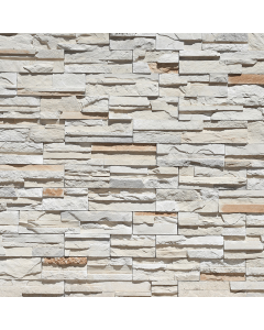 Piedra Fast Set Himalaya 50 x 10 cm - CAJA con 1.00 m²