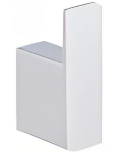 Gancho Sencillo Quadro 2 Acabado Cromo Urrea