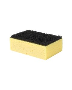 Esponja Mixta Alta Absorcion 19.5X13X7Mm