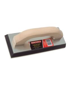 Llana De Goma Profesional 240X100X18Mm
