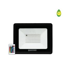 Reflector 100W RGB 6500K Geopower