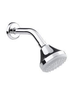 Regadera Brazo y Chap 3007B Cromo Clasica URREA