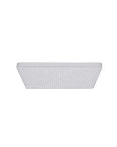 Regadera Cuadrada 36Cm Cromo URREA