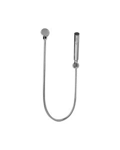 Regadera Man Soporte Mov Anticalc 2Ch Whip C HELVEX