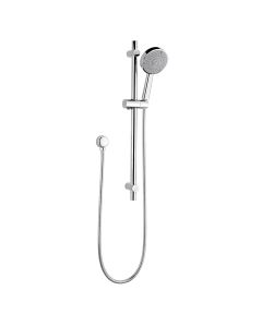 REGADERA MANUAL DESLIZ 3CHORROS RM24 CR