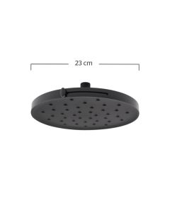 Regadera Plato Reducción Cambio de Flujo 2264 Cromo URREA