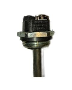 Resistencia Eléctrica 2500 W 220 V con O-ring para Calentador de Depósito Eléctrico Calorex