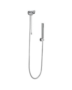 Regadera Nuva con desviador cromo