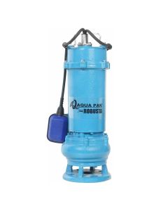Bomba Sumergible para Lodos Aqua Pak Serie Robusta 2 HP 230 V VILLARREAL