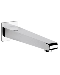Salida de Tina de Pared Magna sin Desviador Cromo Helvex