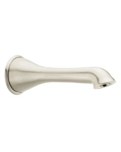 Salida Tina Antiqua sin Desv Tv051 Satin L HELVEX