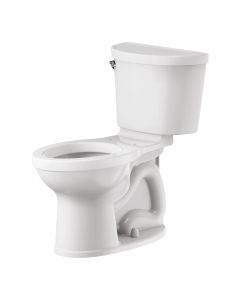 Sanitario (WC) Champion Pro RH Dos Piezas Elongado Altura ADA 4.8 L Blanco American Standard