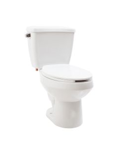 Sanitario (WC) Urban Alargado Blanco &ndash; Corona