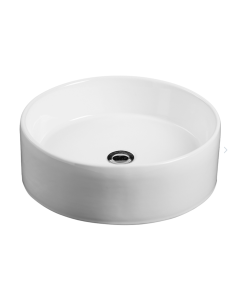 Lavabo sobreponer Totti blanco de Urrea