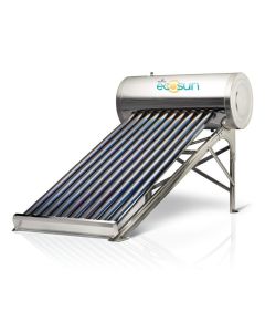 Calentador Solar Optimus Ecosun 10 Tubos 100 L