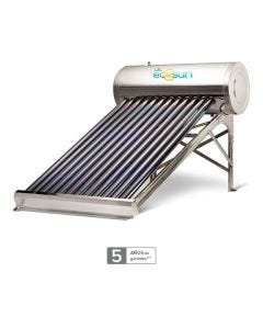 Calentador Solar Optimus Ecosun 12 Tubos 120 L
