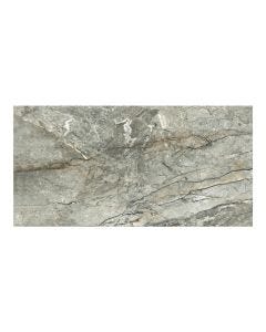 Piso Silver River 80 x 160 cm Gris Pulido - CAJA con 2.56 m²