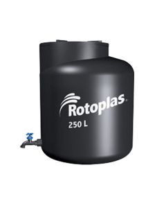 Tamboplas Negro 250 L