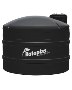 Tanque de Almacenamiento Negro 5000 L