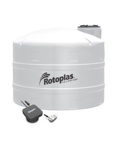 Tanque Vertical 5,000 L Smart Blanco Rotoplas