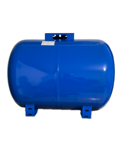 Tanque Precargado 100 L Con Soporte Aquex 