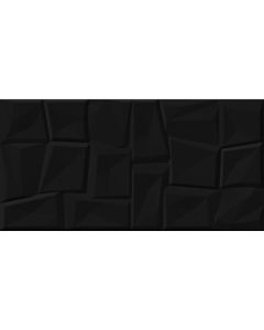 Azulejo Raffaele Nero 30 x 60 cm Rectificado - CAJA con 1.44 m²