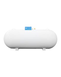 Tanque para Gas Estacionario Tatsa Blanco 2200 L 