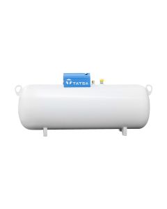 Tanque para Gas Estacionario Tatsa Blanco 500 L 