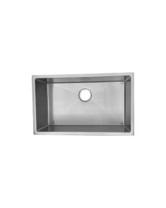 Tarja Tiber para Cocina TBS7544-9 de Submontar Una Tina Acero Inoxidable