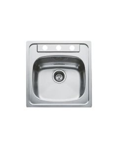 Fregadero Teka EASY 508.533 1C (20.21) (3Ø)