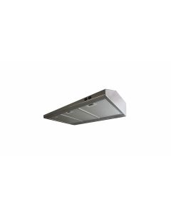 Campana de Cocina Decorativa para Instalación de Empotre de 80 cm Teka TMX 80 INOX