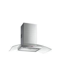 Campana de Cocina Decorativa para Instalación en Pared de 90 cm Teka NC2 90