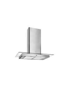 Campana de Cocina Decorativa para Instalación en Isla de 90 cm Teka DG3 Isla