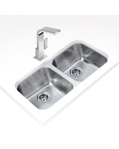 Fregadero de Submontar Teka BE 2C 780 (TU 30.18)